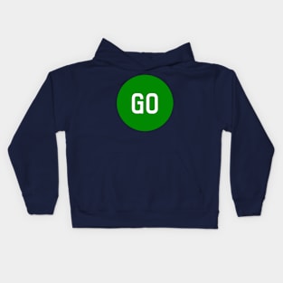 Go for it Kids Hoodie